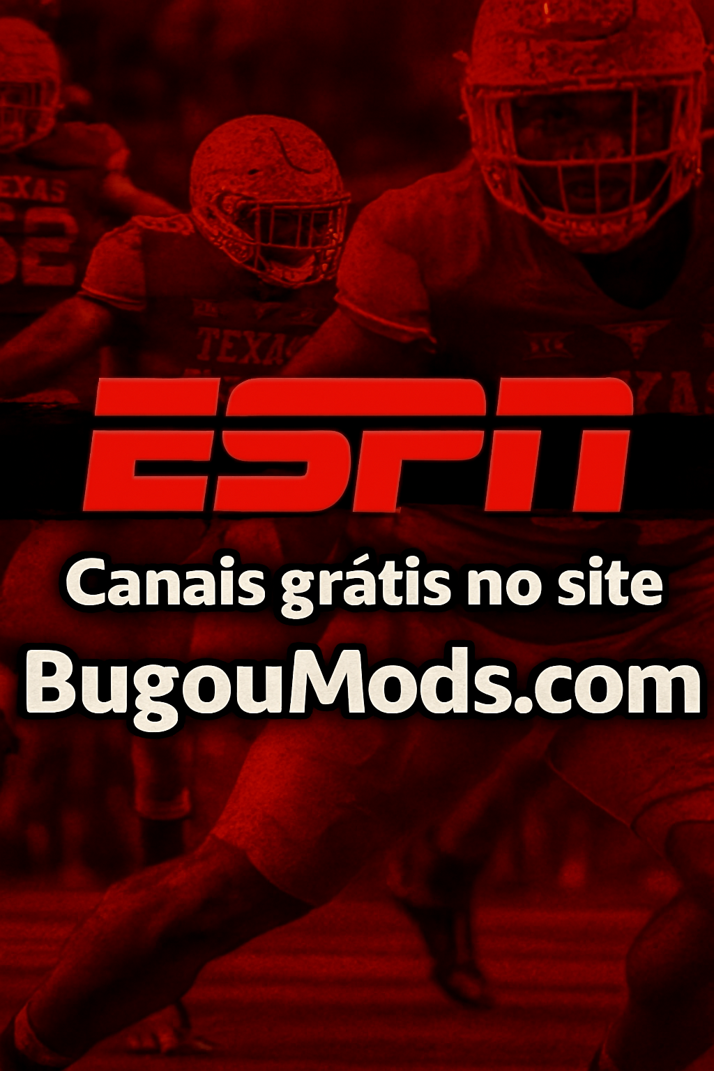 Pôster de CANAIS ESPN FHD