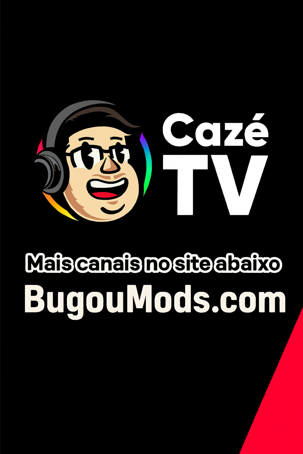 Pôster de CANAIS CAZETV 4K