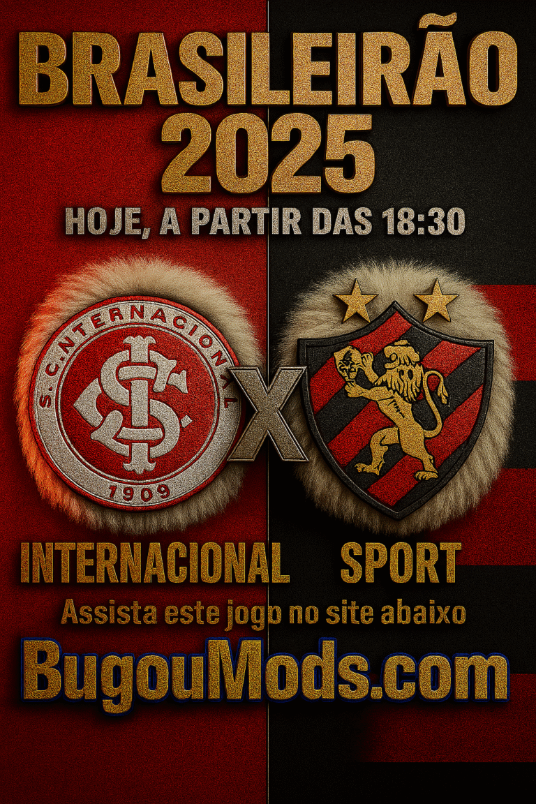 Internacional x Sport