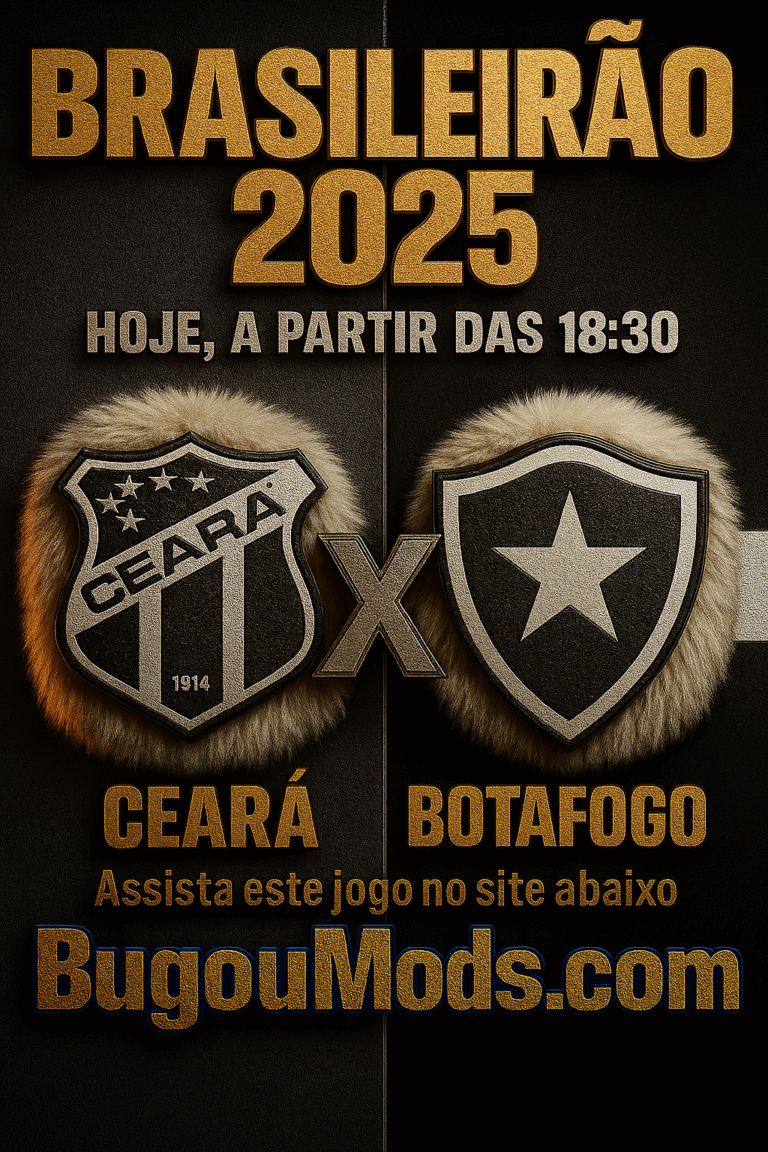 Ceará x Botafogo