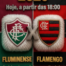 Fluminense x Flamengo – Ao Vivo