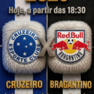 Cruzeiro x Bragantino – Ao Vivo