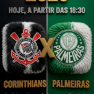 Corinthians x Palmeiras – Ao Vivo