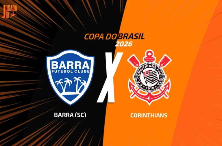Barra x Corinthians – Ao Vivo