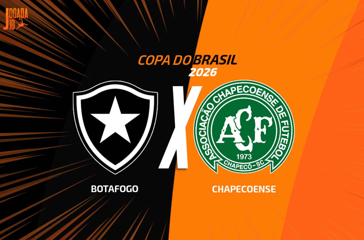 Botafogo x Chapecoense – Ao Vivo