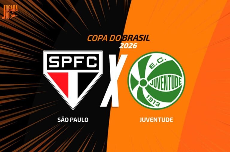 São Paulo x Juventude – Ao Vivo