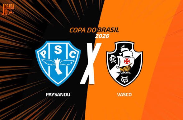 Paysandu x Vasco – Ao Vivo